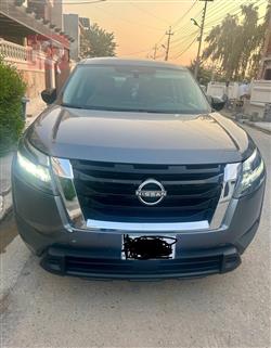 نيسان باثفايندر